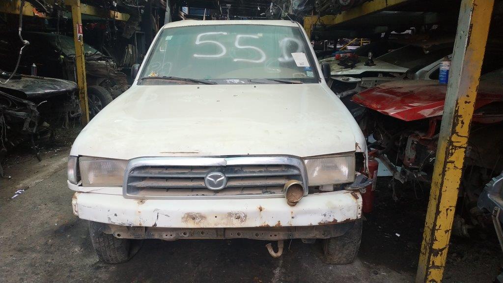  Mazda B2900 2003    EN DESARME